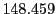  148.459