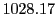  1028.17