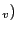 _{v})