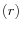 (r)