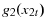  g_{2}(x_{2t})