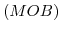  \left( MOB\right) 