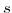  s