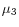 \mu _3 