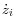 \dot {z}_i 