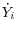 \dot {Y}_i 