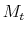  M_{t}