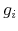g_{i}