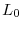  L_{0}