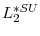  L_{2}^{\ast SU}