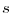  s