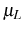  \mu_{L}