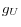  g_U
