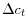  \Delta c_t