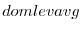  domlevavg