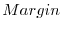  Margin