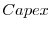  Capex