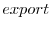  export
