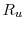  R_u