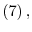 % latex2html id marker 5603 $ \left( \ref{re0}\right) ,$