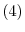 % latex2html id marker 6018 $ \left( \ref{eulero}\right) $