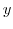 y