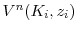  V^n(K_i, z_i)