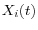 X_i(t)