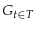 \displaystyle G_{t \in T}