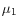 \mu _1 