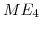  ME_{4}