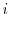 \displaystyle i