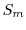  S_{m}
