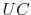  UC