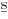 {\b{s\/}}