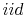  iid