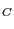 $ _{C}$