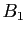 $ B_{1}$