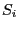 $ S_{i}$