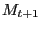 $ M_{t+1}$