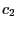 $ c_{2}$