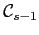 $ \mathcal{C}_{s-1}$