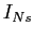 $ I_{Ns}$