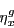 \begin{displaymath} \eta _x^g \end{displaymath}