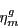 \begin{displaymath} \eta _m^g \end{displaymath}