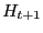 $\displaystyle H_{t+1}$