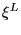 $ \xi^{L}$