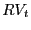 $ RV_{t}$