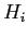 $ H_{i}$