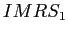 $ IMRS_{1}$